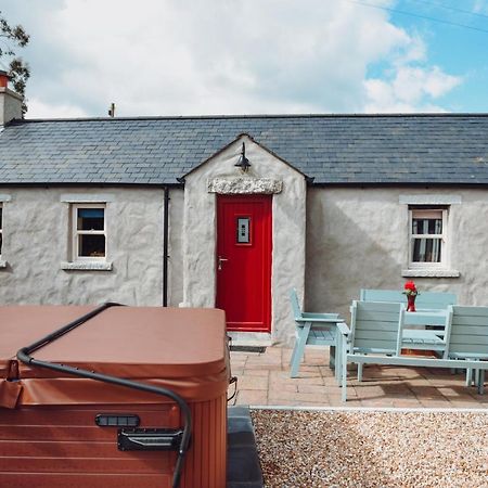 Lizzie'S Cottage Drumaroad ภายนอก รูปภาพ