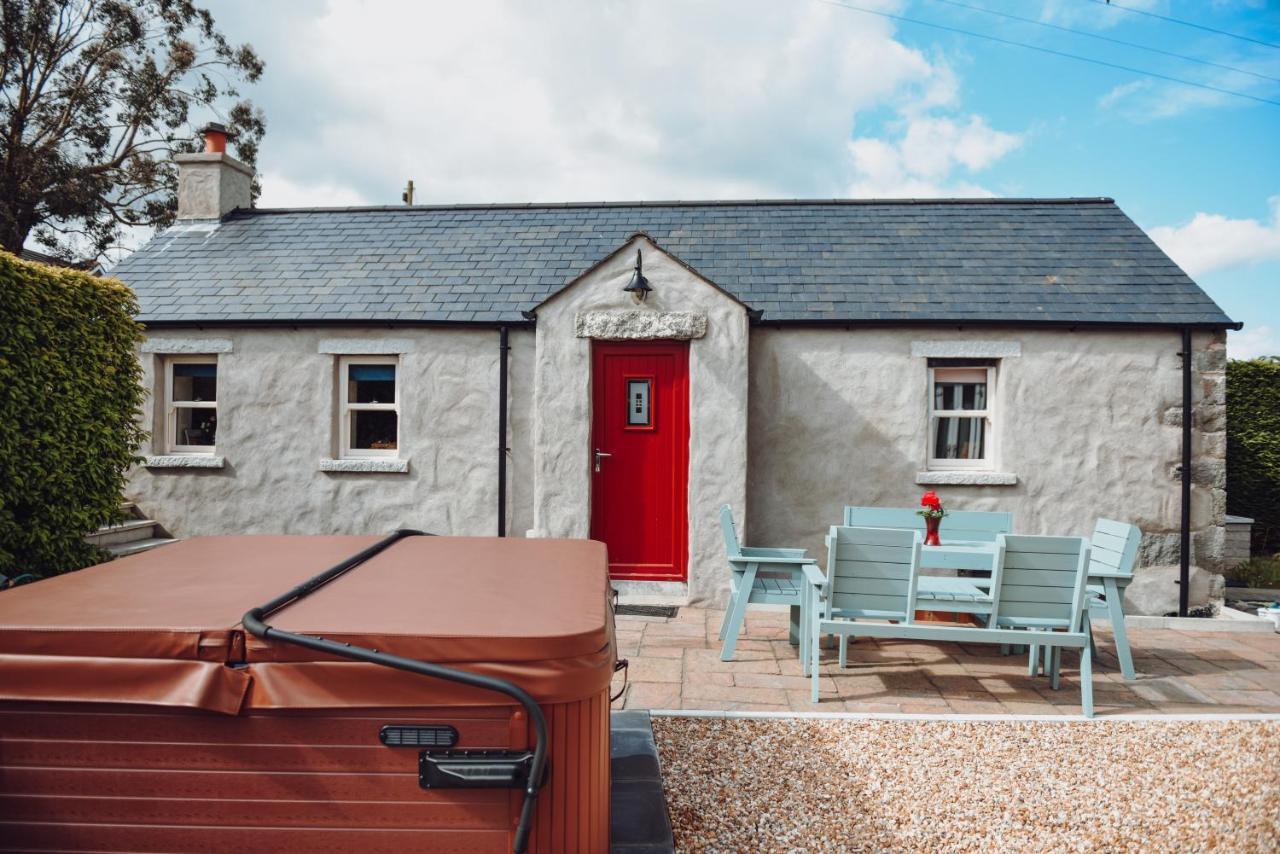 Lizzie'S Cottage Drumaroad ภายนอก รูปภาพ
