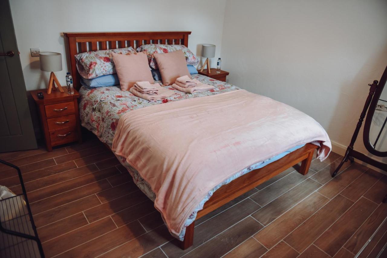 Lizzie'S Cottage Drumaroad ภายนอก รูปภาพ