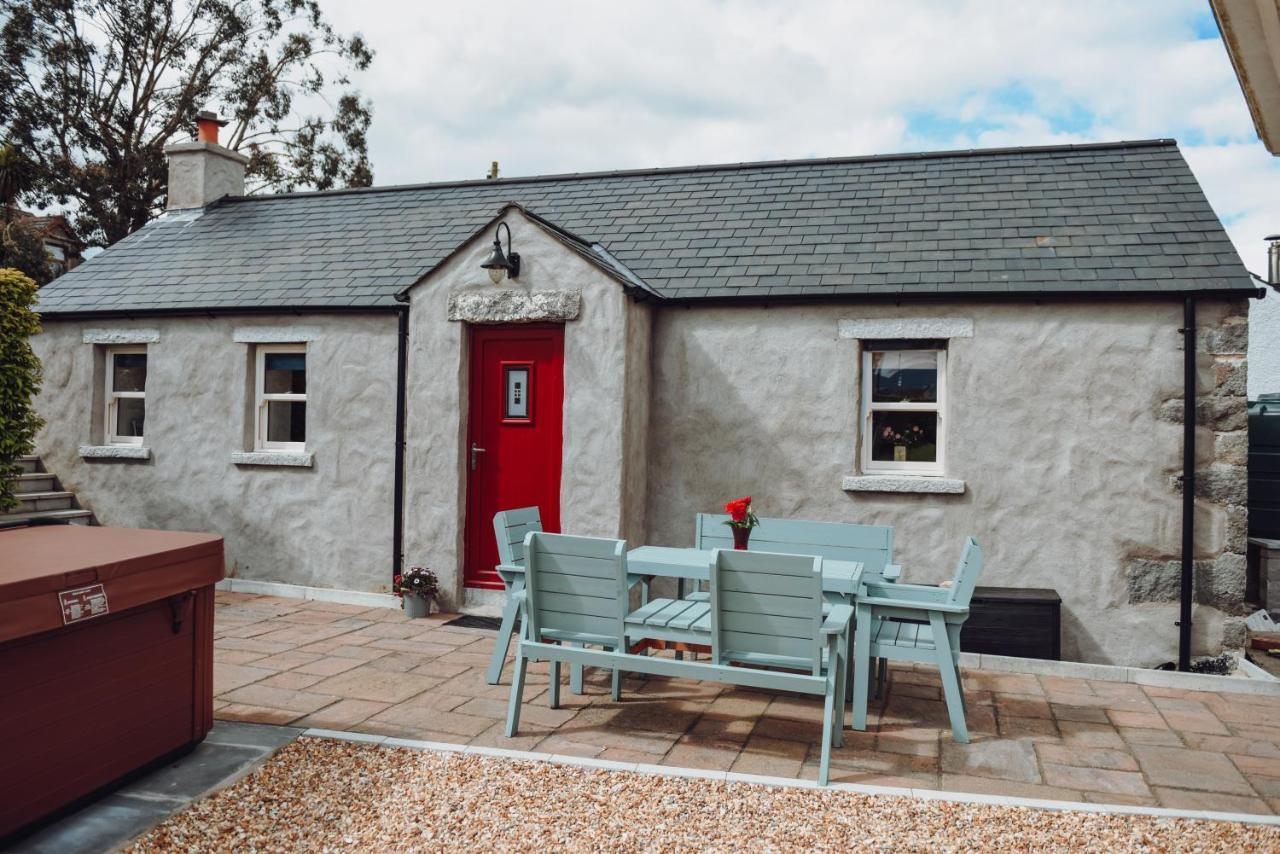 Lizzie'S Cottage Drumaroad ภายนอก รูปภาพ