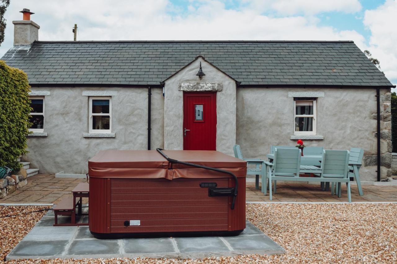Lizzie'S Cottage Drumaroad ภายนอก รูปภาพ